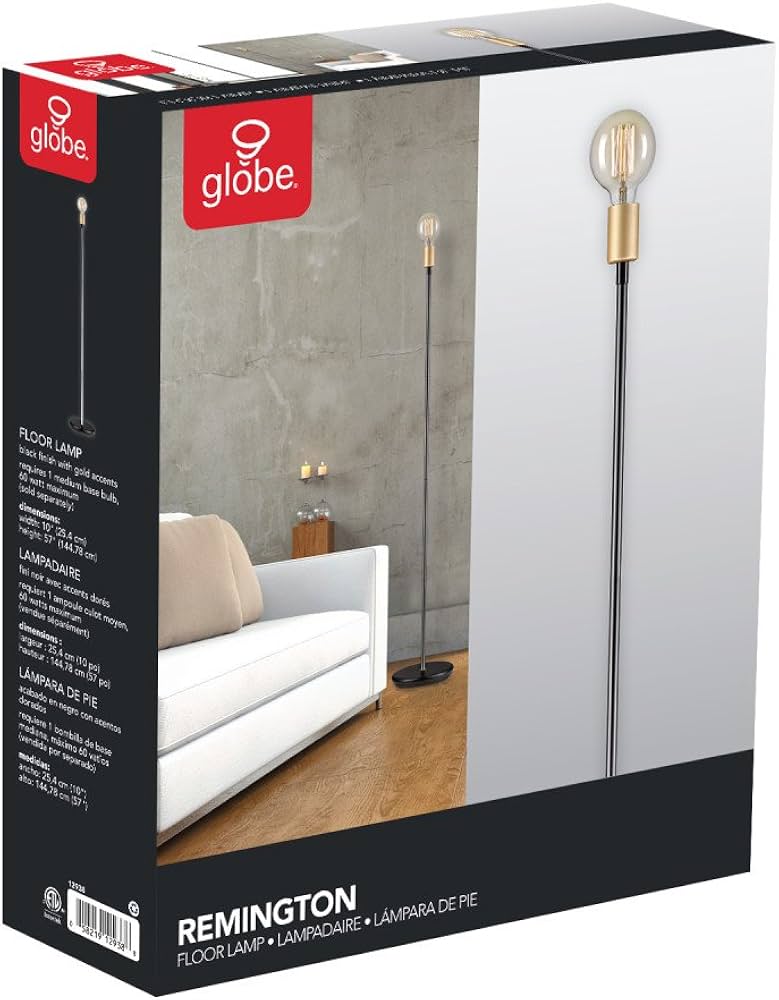 Lámpara - Globe Electric
