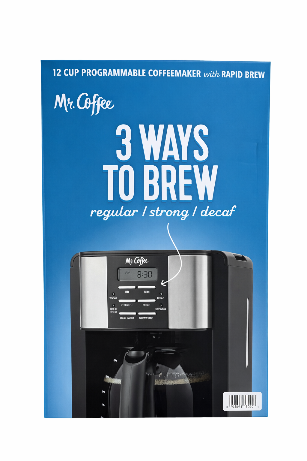 Cafetera Mr. Coffee.