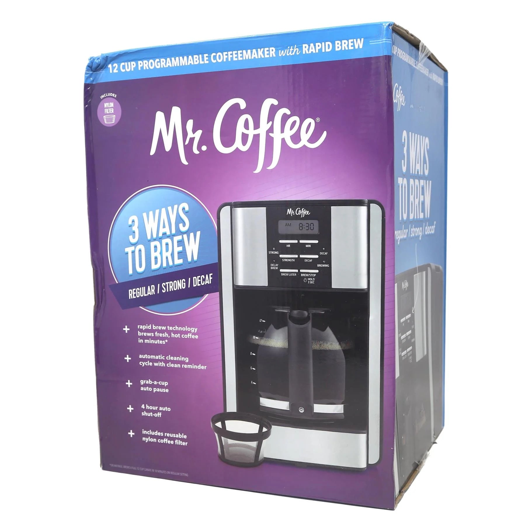 Cafetera Mr. Coffee
