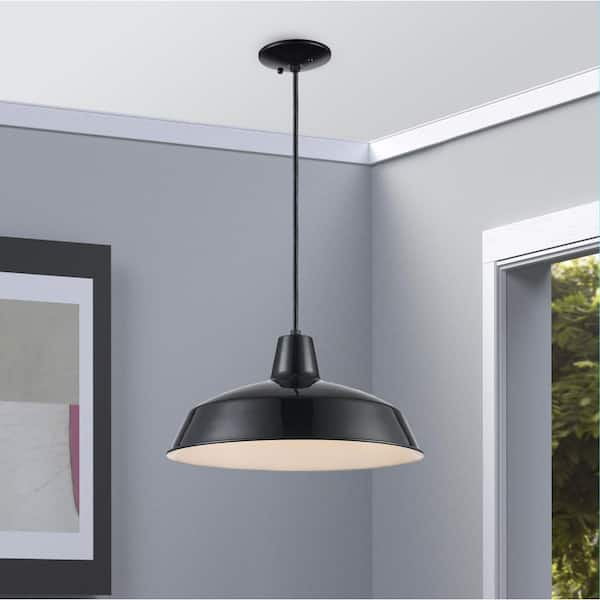 Lampara Colgante Globe Electric