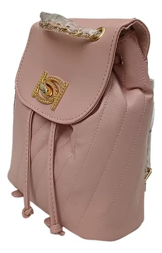 Bolsón Bebe Rosa