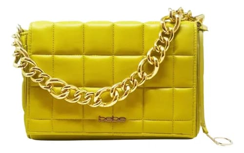 Bolso Bebe Amarillo