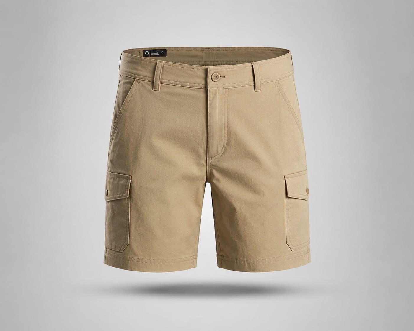 Short Cargo Eddie Bauer - Talla 16