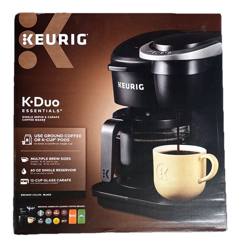 Cafetera Keuring, K-Duo Essentials.